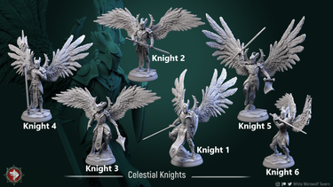 Celestial Knight Bundle